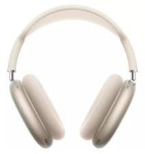 Image of Apple AirPods Max Wireless Headphones Active Noise Cancellation Starlight