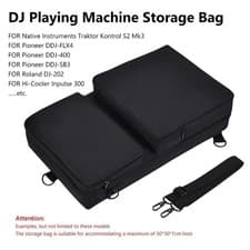 Image of DJ Controller Carry Case for Pioneer DDJ SB2/SB3/400/FLX4 Padded Storage Bag