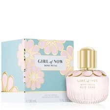 Image of Elie Saab Girl of Now Rose Petal Eau de Parfum Spray 30ml-90ml Women's Free P&P