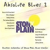 Image of Various Artists : Absolute Blues 2 - Stony Plain CD (2000) ***NEW*** Great Value