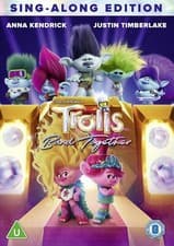 Image of Trolls Band Together [2023] [DVD]