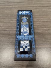 Image of Harry Potter Ravenclaw Crest Bookmark BNIB Hogwarts House Great Gift