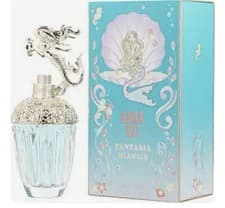 Image of ANNA SUI FANTASIA MERMAID 75ml EAU DE TOILETTE EDT SPRAY FOR HER  NEW  & SEALED
