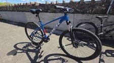 Image of Trek Marlin 4 Mountain Bike - Large Frame