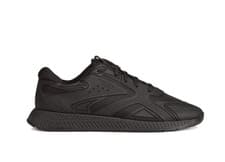 Image of BOSS Mens Trainers Black Casual Sneakers With Logo - Titanium Runn Size 11