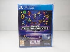 Image of Sega Mega Drive Classics Playstation 4 PS4 | Fast Shipping