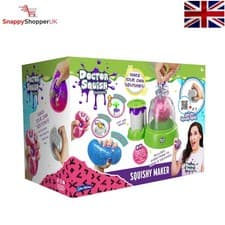 Image of John Adams Doctor Squish Squishy Maker Make Your Own Squishies Green New