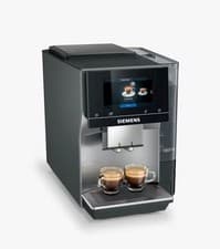 Image of Siemens EQ700 Bean To Cup Coffee Machine 19 Bar 2.4L Milk Frother C Grade