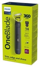Image of Philips - OneBlade Pro 360 - Face & Body Trimmer - New & Boxed (RRP £60)