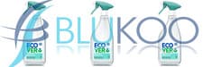 Image of Ecover Window & Glass Cleaner - 500ml (Pack of 3)