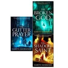 Image of Black Iron Legacy Series 3 Books Collection Set by Gareth Hanrahan | RRP: £27.97