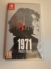 Image of Project Helios 1971 Collectors Edition for Nintendo Switch