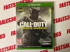 Image of Call of Duty Infinite Warfare - XBox One - New and Sealed.