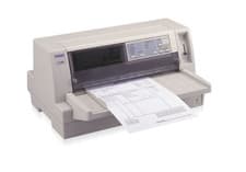 Image of Epson LQ-680 Pro A4 Mono 24-Pin Parallel Ethernet Impact Dot Matrix Printer BNIB