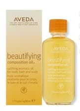 Image of Aveda Beautifying Composition Oil Bath, Body & Scalp Certified Organic 1.7 oz