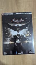 Image of Batman Arkham Knight Signature Series Guide by BradyGames New and Sealed Book
