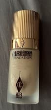 Image of Charlotte Tilbury Airbrush Flawless Foundation Shade 2 Neutral 30ml New