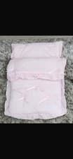 Image of Baby Footmuff Pink Pushchair Buggy Warm Universal Fit Stroller Pram Cosy