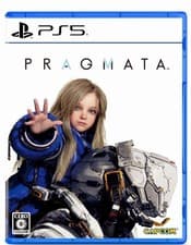 Image of ⭐️Fast Postage ⭐️ NEW Sealed- Pragmata Ps5 Game.