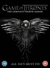 Image of Game of Thrones: Season 4 [DVD] [2014] [2015] [DVD] [2015] [Tracked 24 Post]