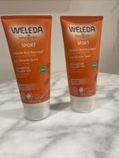 Image of Weleda Sport Energising Shower Gel 200ml (Pack Of 2)