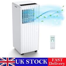 Image of 7000 BTU Portable Air Conditioner & Dehumidifier 3 in 1 Air Conditioning Unit