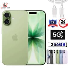 Image of Apple iPhone 17 256GB 5G Smartphone Factory Unlocked Brand New Sealed Box