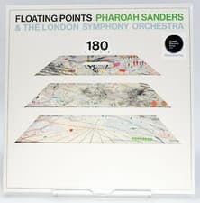 Image of Floating Points Pharoah Sanders & The London Symphony Orchestra Vinyl LP **New**