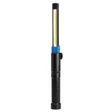 Image of Draper Draper Expert COB/SMD LED USB Rechargeable Folding Slim Light, 8W, 800 Lu