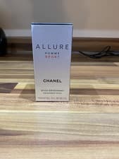 Image of CHANEL ALLURE HOMME SPORT DEODORANT STICK 75ML - BNIB