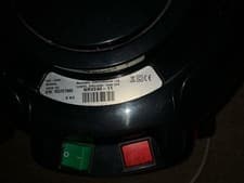 Image of Henry Hoover NRV240-11 Numatic Vacuum Cleaner 220-240V 8.92 Kg Black/Red