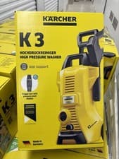 Image of Kärcher K3 Power Control 120 Bar Pressure Washer