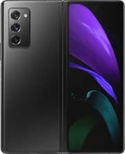 Image of New Samsung Galaxy Z Fold 2 Black 256GB/12GB Dual Sim Unlocked Sim Mobile
