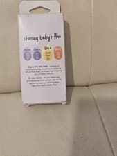 Image of Tommee Tippee Natural Start Medium Flow Teats 3m+ 2 Pack Anti Colic BPA Free New