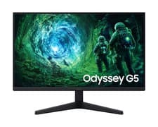 Image of Samsung 27'' Gaming Monitor Odyssey G5 G53F QHD 1ms 200Hz LS27FG530EUXXU