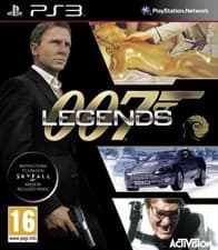 Image of 007 Legends Juego Fisico para consola Sony PlayStation 3 PS3 PAL ES