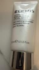 Image of Elemis Dynamic Resurfacing Facial Wash 30ml Travel Size, Smoothing Cleanser