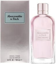Image of Abercrombie & Fitch First Instinct for Her EDP 100ml Fragrance