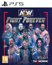 Image of AEW: Fight Forever| PS5 PlayStation 5 New