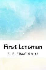 Image of First Lensman By E E Doc Smith - New Copy - 9781718812239