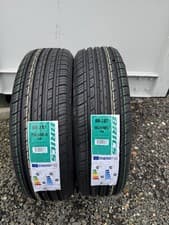 Image of X2 195 65 15 195/65/15 91H BRICS BR-202 NEW TYRE *BUDGET BRAND NEW*