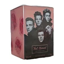 Image of One Direction That Moment  Eau de Parfum 50ml. New & Sealed.