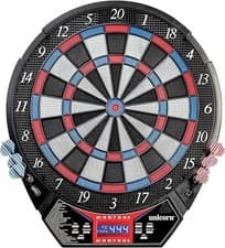Image of New In Box Unicorn Synergy Electronic Soft-Tip Dartboard Games Kids $80 NB223