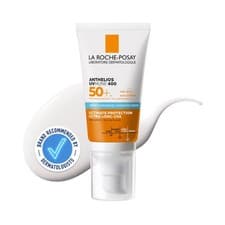 Image of Genuine La Roche-Posay Anthelios UVMune 400 Hydrating Sun screen SPF50+ 50ml