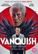 Image of Vanquish (DVD) Morgan Freeman Ruby Rose Patrick Muldoon