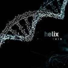 Image of Helix - Twin - CD - F72z