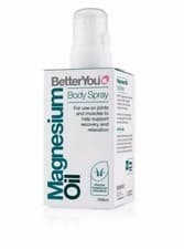 Image of BetterYou Magnesium Oil Original Spray - 100ml