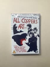 Image of ALL COPPERS ARE..._DVD 2022