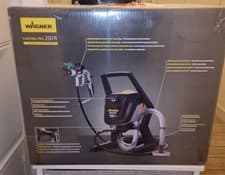 Image of Wagner Control Pro 250R Airless Sprayer 550W 240V WAG2371070