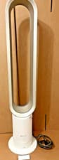 Image of Dyson AM07 Cooling Tower Fan in White/Silver A3